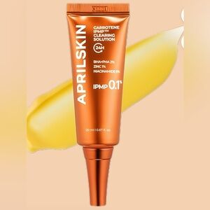APRILSKIN
Carrotene Ipmp Clearing Solution 20 ml. .67 fl oz